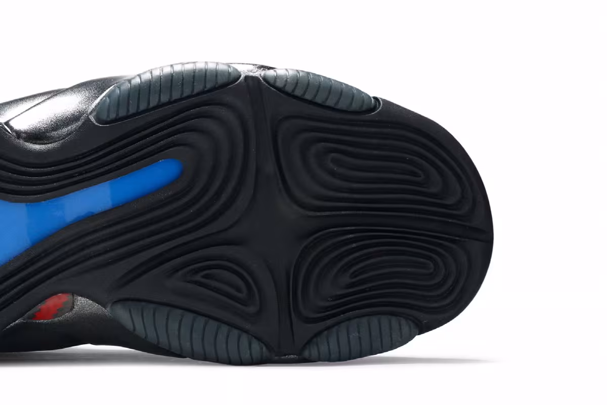 Nike Air Penny 3 Do It For Dez, view 6