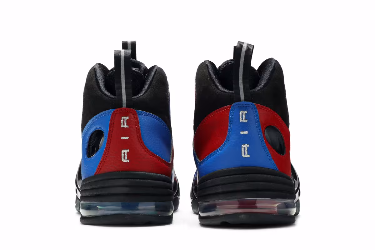 Nike Air Penny 3 Do It For Dez, view 7