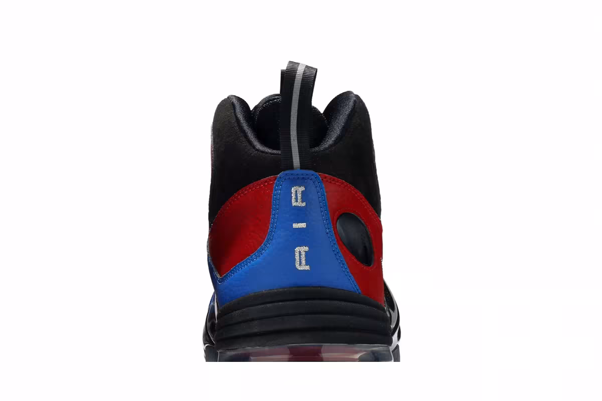 Nike Air Penny 3 Do It For Dez, view 8