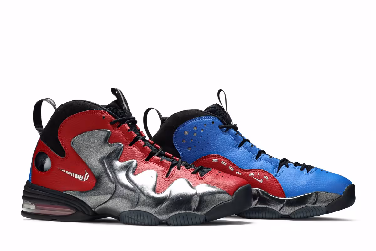 Nike Air Penny 3 Do It For Dez, view 9