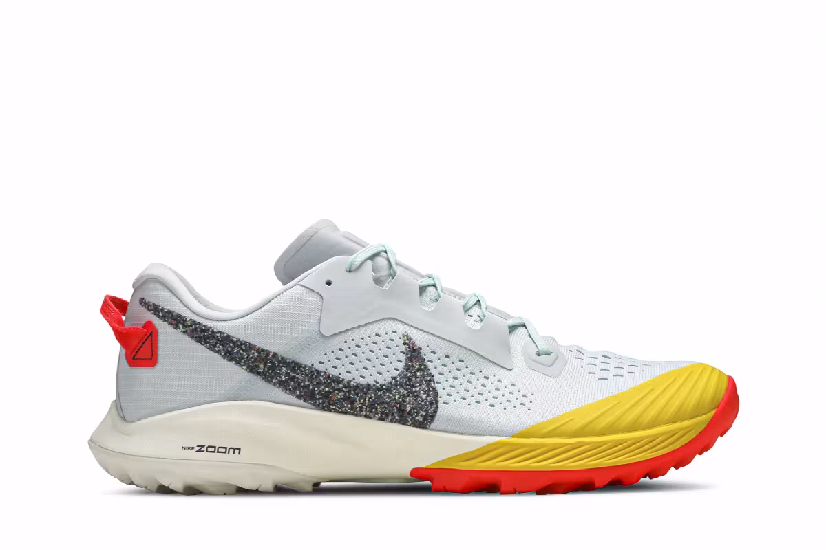 Nike Air Zoom Terra Kiger 6 Aura, view 2