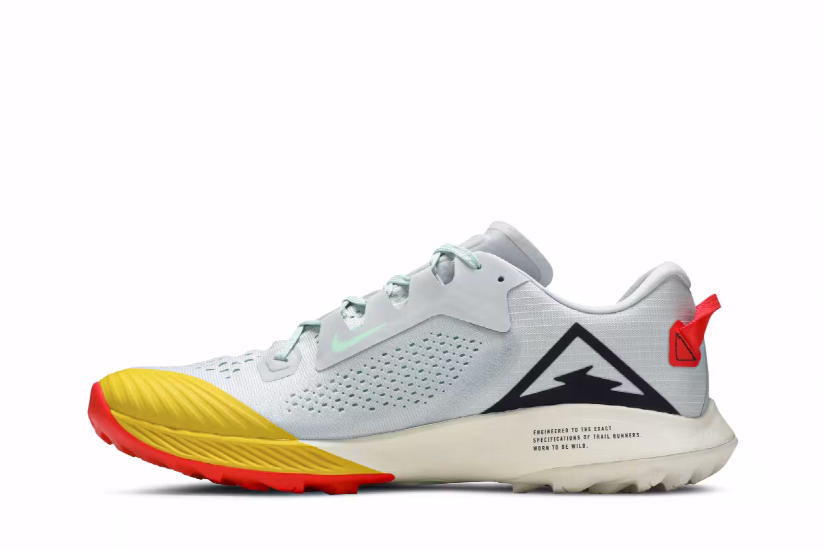 Nike Air Zoom Terra Kiger 6 Aura, view 4