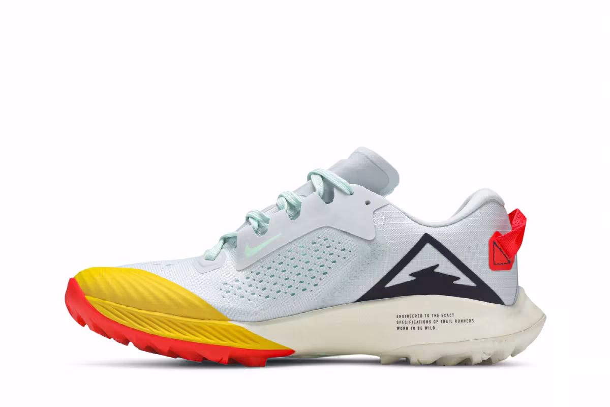 Nike Women's Air Zoom Terra Kiger 6 Aura, view 4