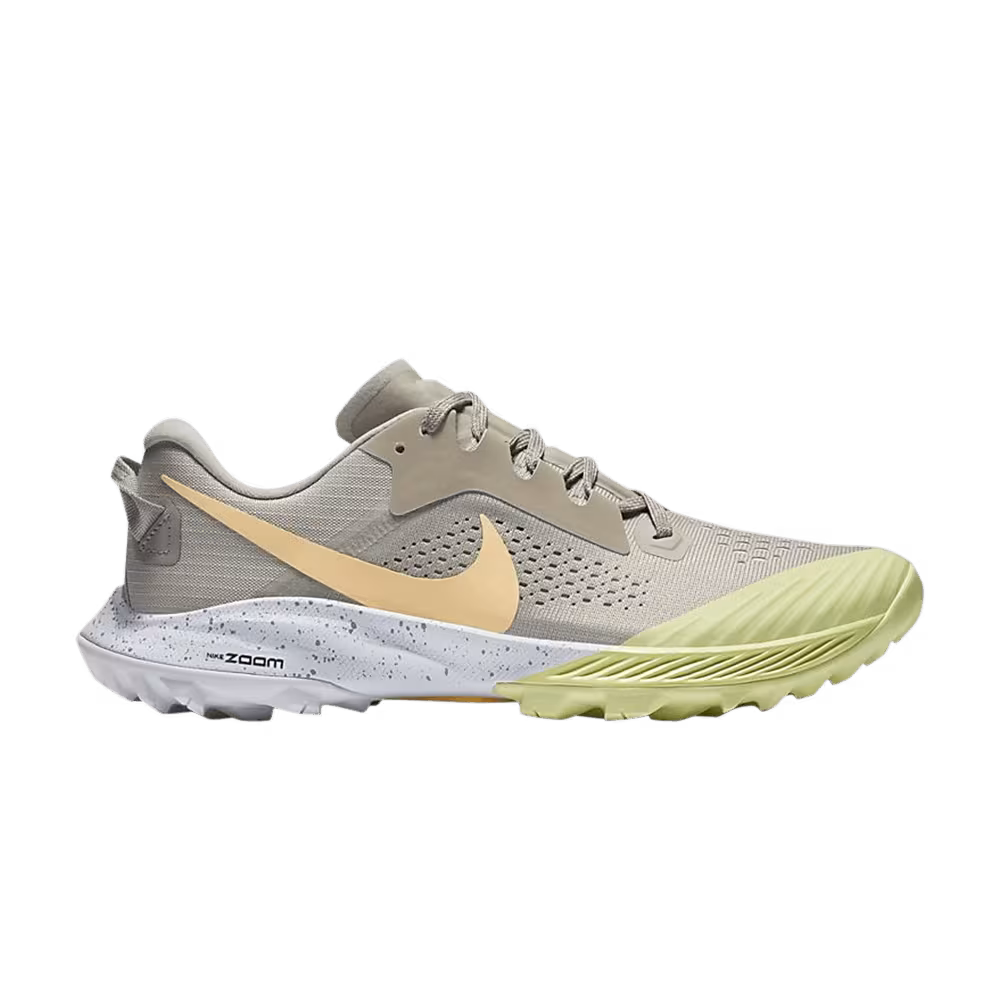 Nike Women's Air Zoom Terra Kiger 6 Stone Limelight