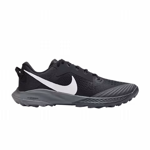 Nike Wmns Air Zoom Terra Kiger 6 'Black Iron Grey'