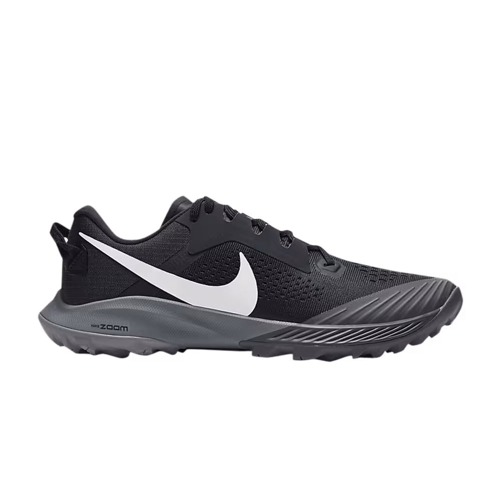 Nike Women's Air Zoom Terra Kiger 6 Black Iron Grey
