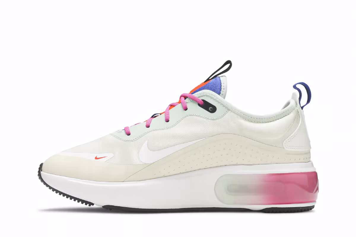 Nike Women's Air Max Dia Fossil, view 4