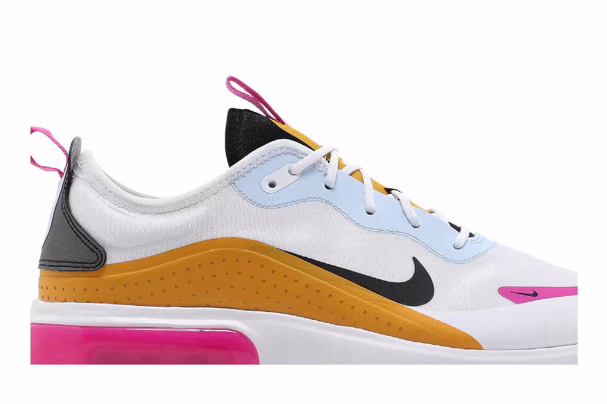 Nike Women's Air Max Dia White Pollen Rise, view 3