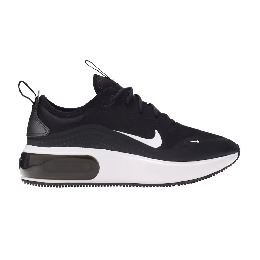 Nike Women's Air Max Dia Black White