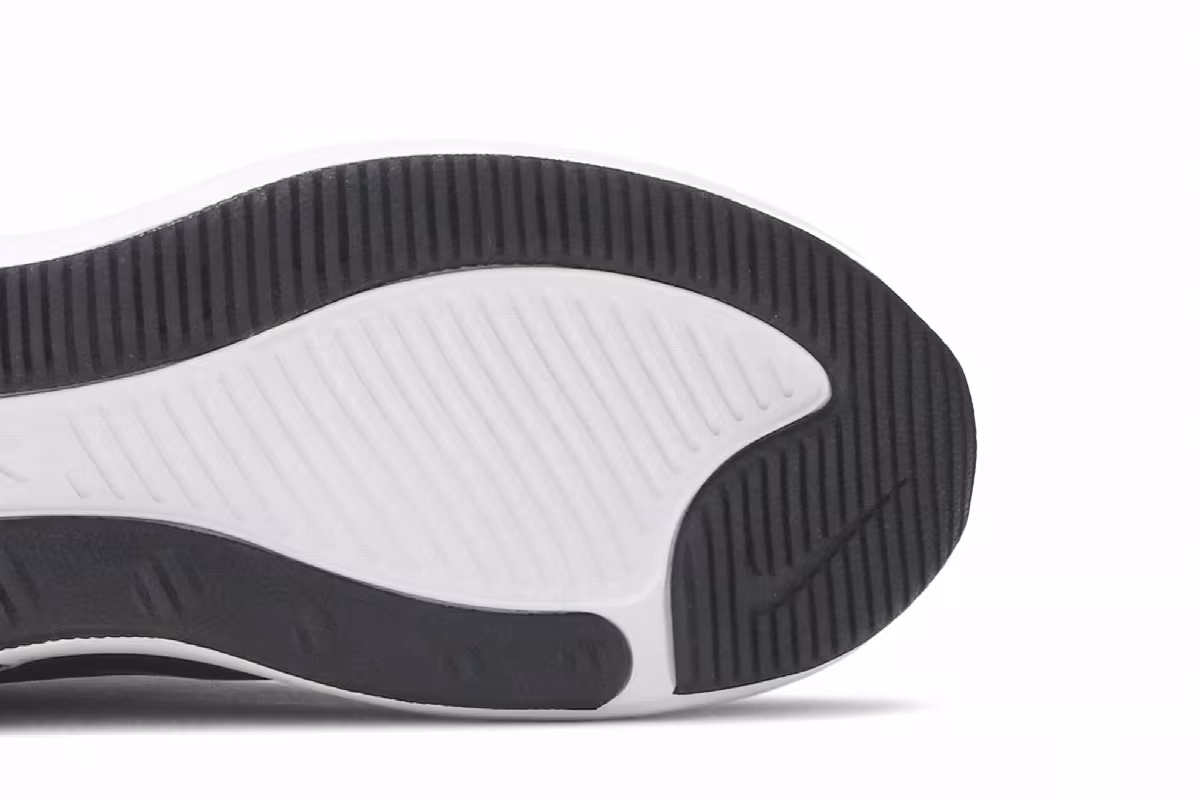 Nike Women's Air Max Dia Black White, view 6