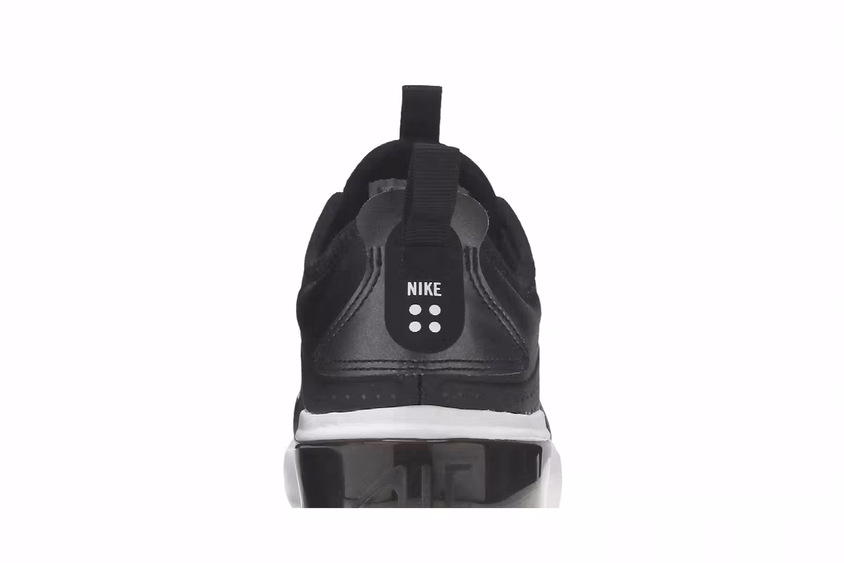Nike Women's Air Max Dia Black White, view 8