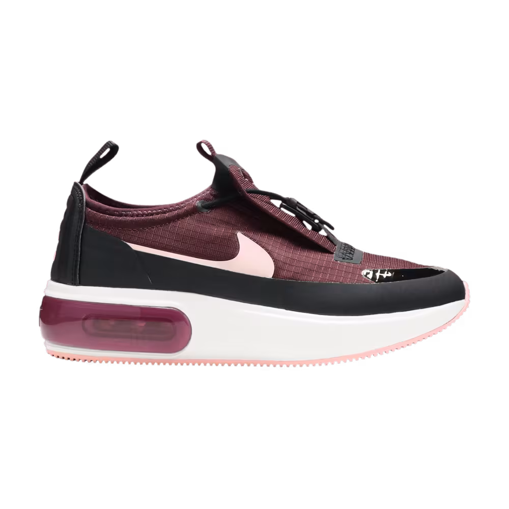 Nike Women's Air Max Dia Winter Night Maroon