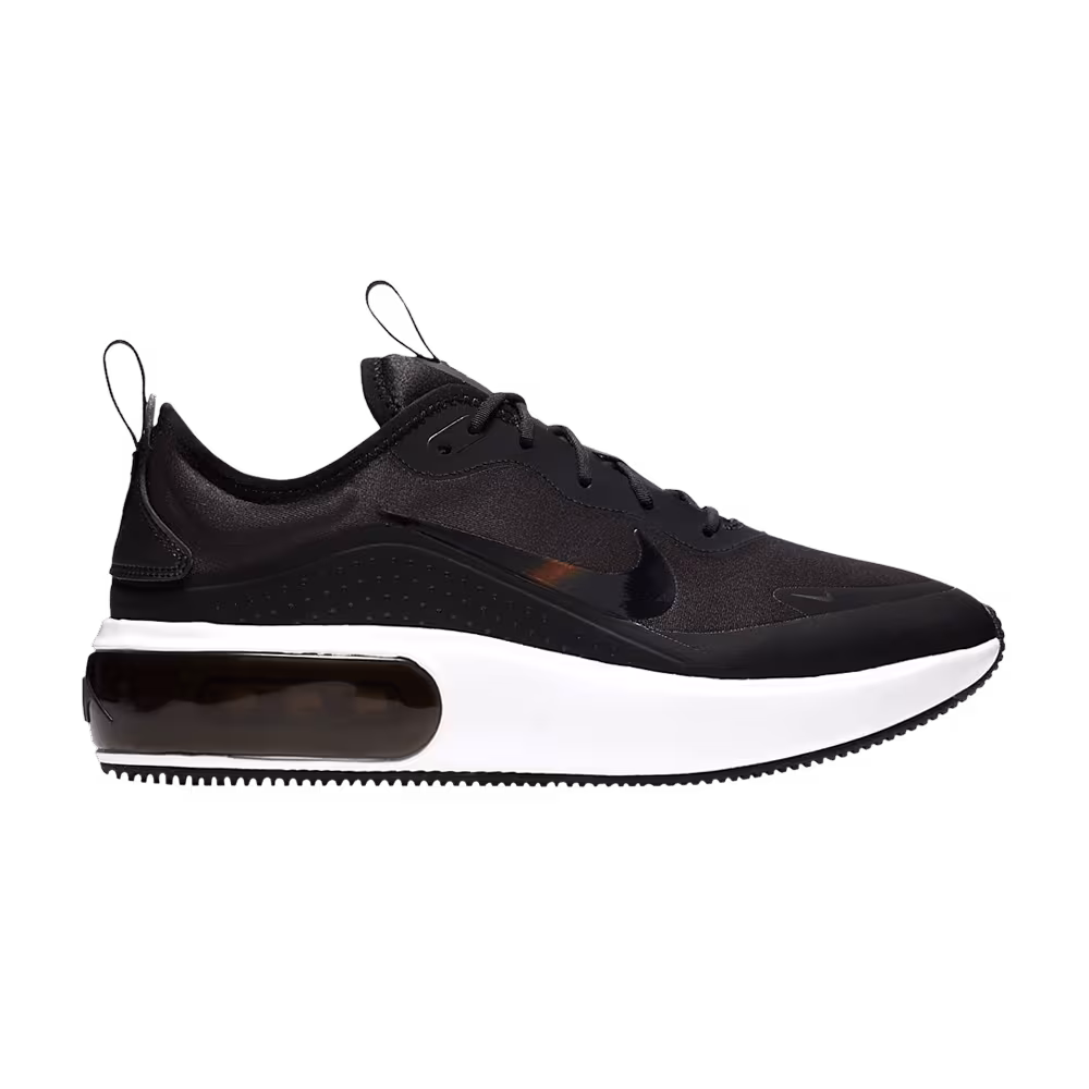 Nike Women's Air Max Dia Black White