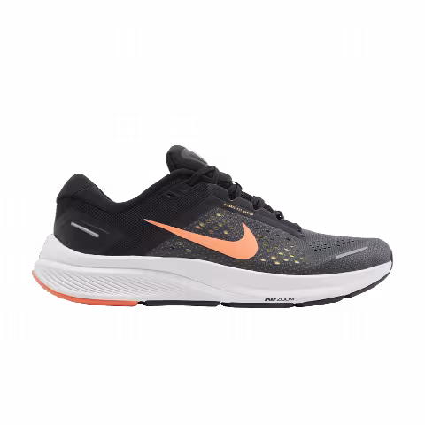 Nike Air Zoom Structure 23 'Black Bright Mango'