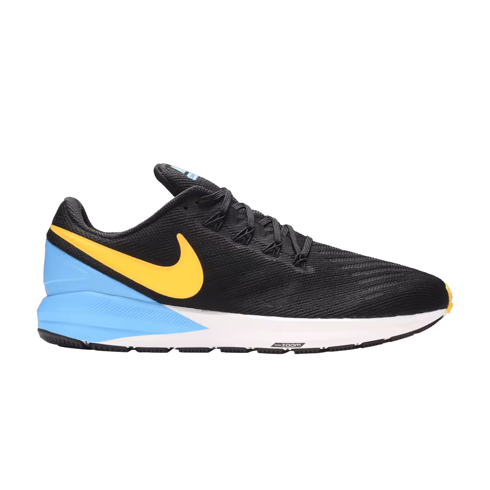 Nike Air Zoom Structure Laser Orange