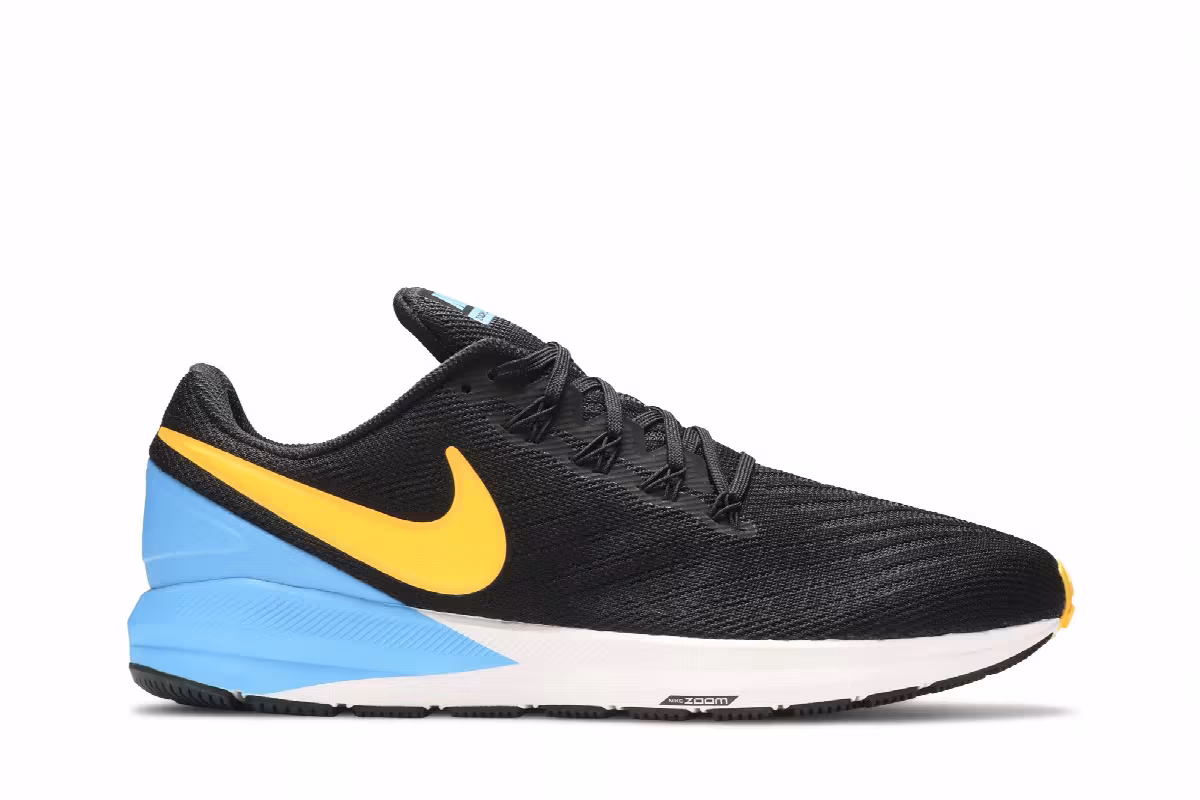 Nike Air Zoom Structure Laser Orange, view 2