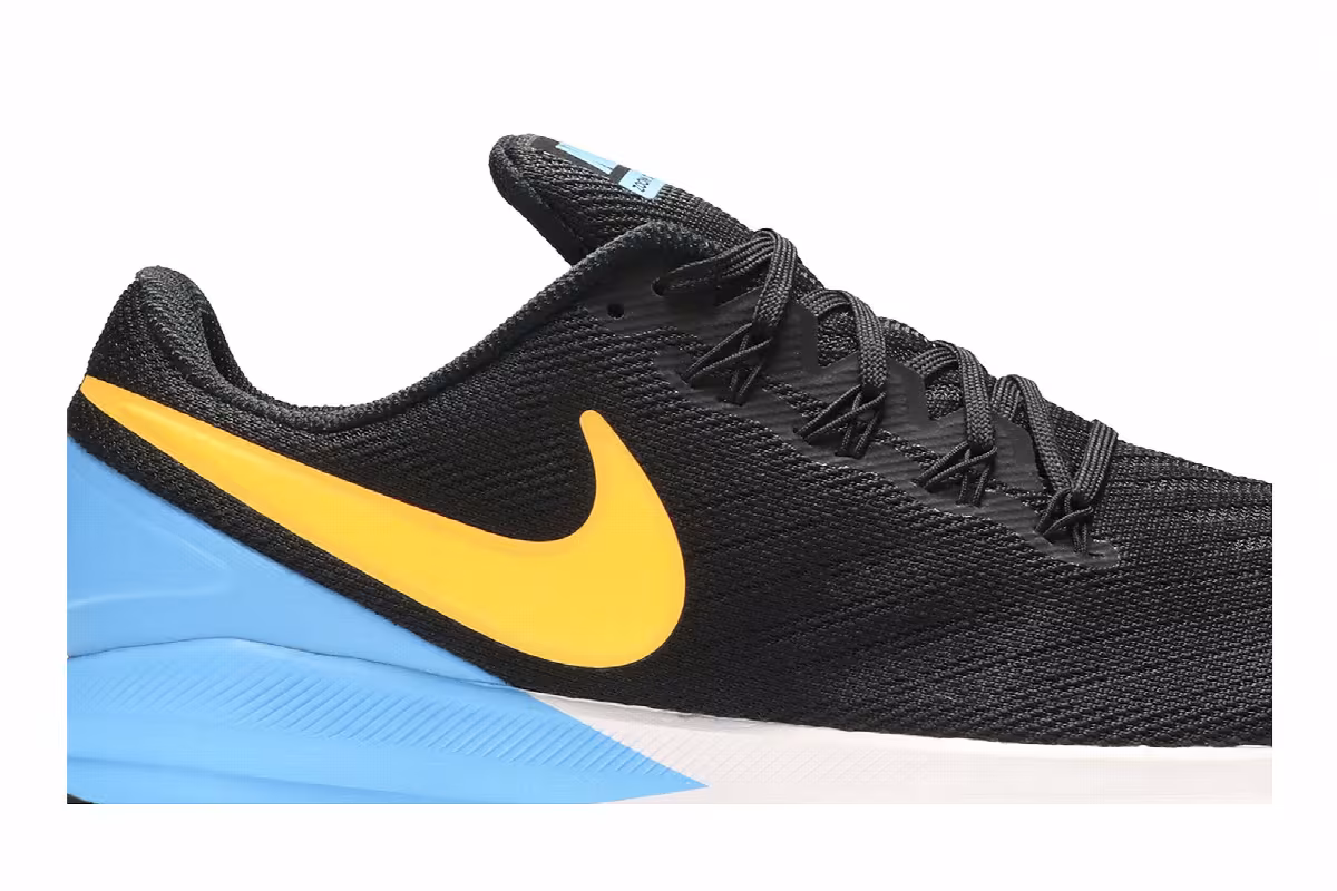 Nike Air Zoom Structure Laser Orange, view 3