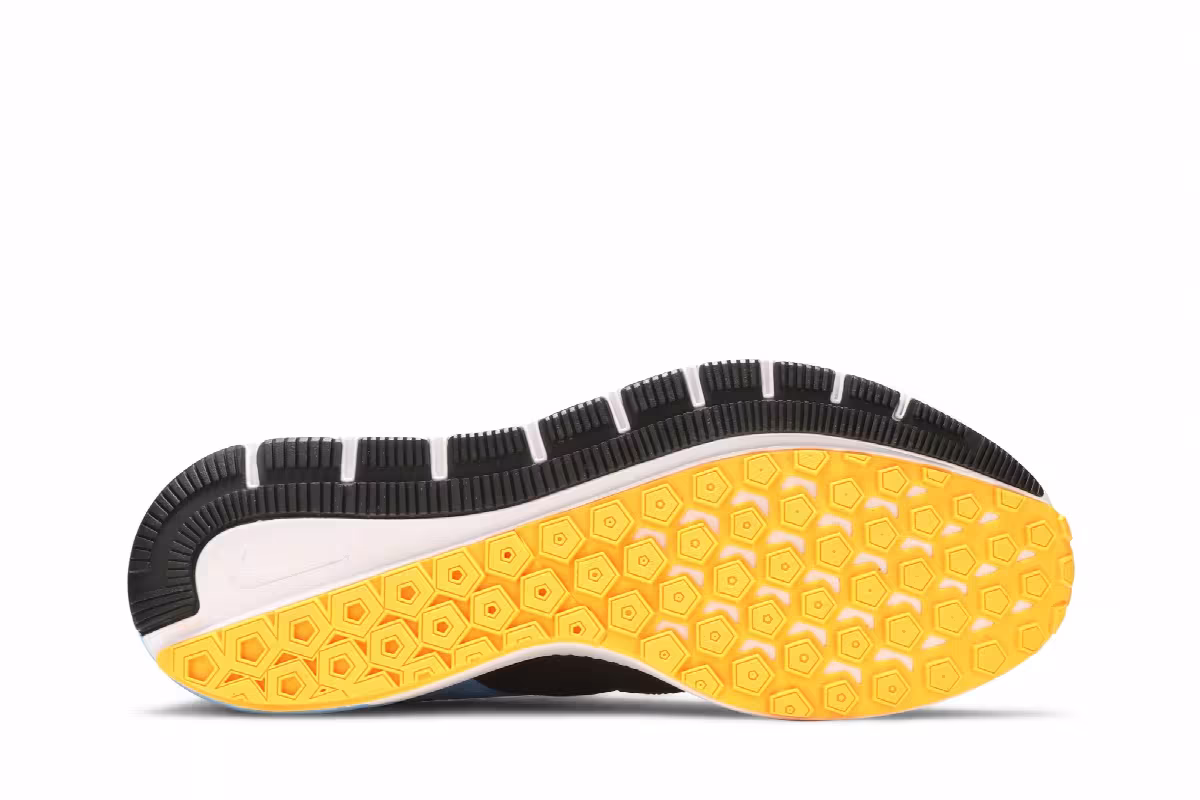Nike Air Zoom Structure Laser Orange, view 5