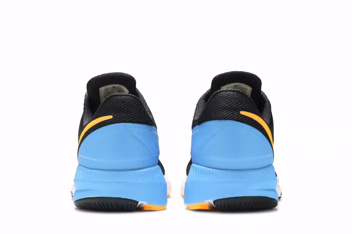 Nike Air Zoom Structure Laser Orange, view 7