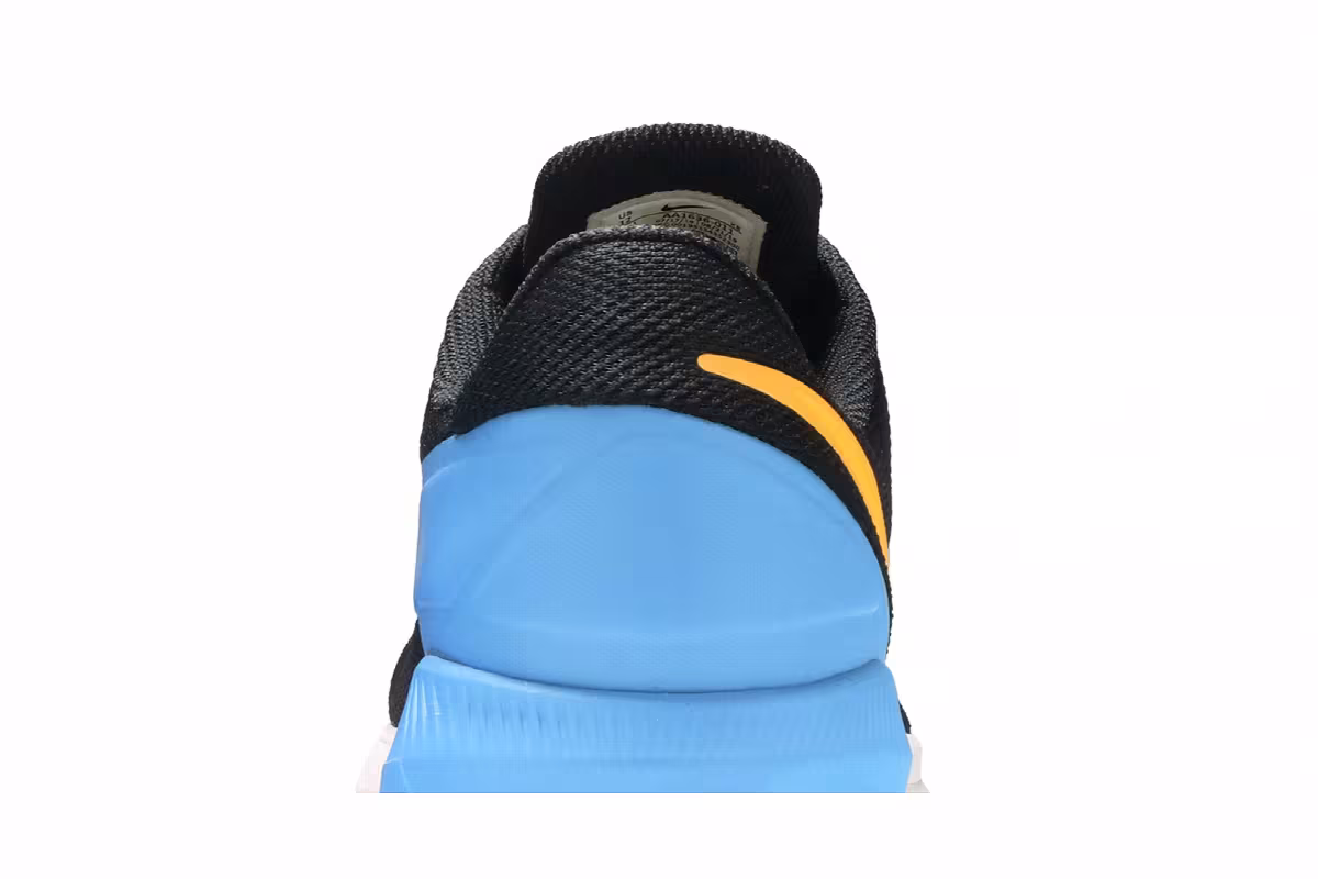 Nike Air Zoom Structure Laser Orange, view 8