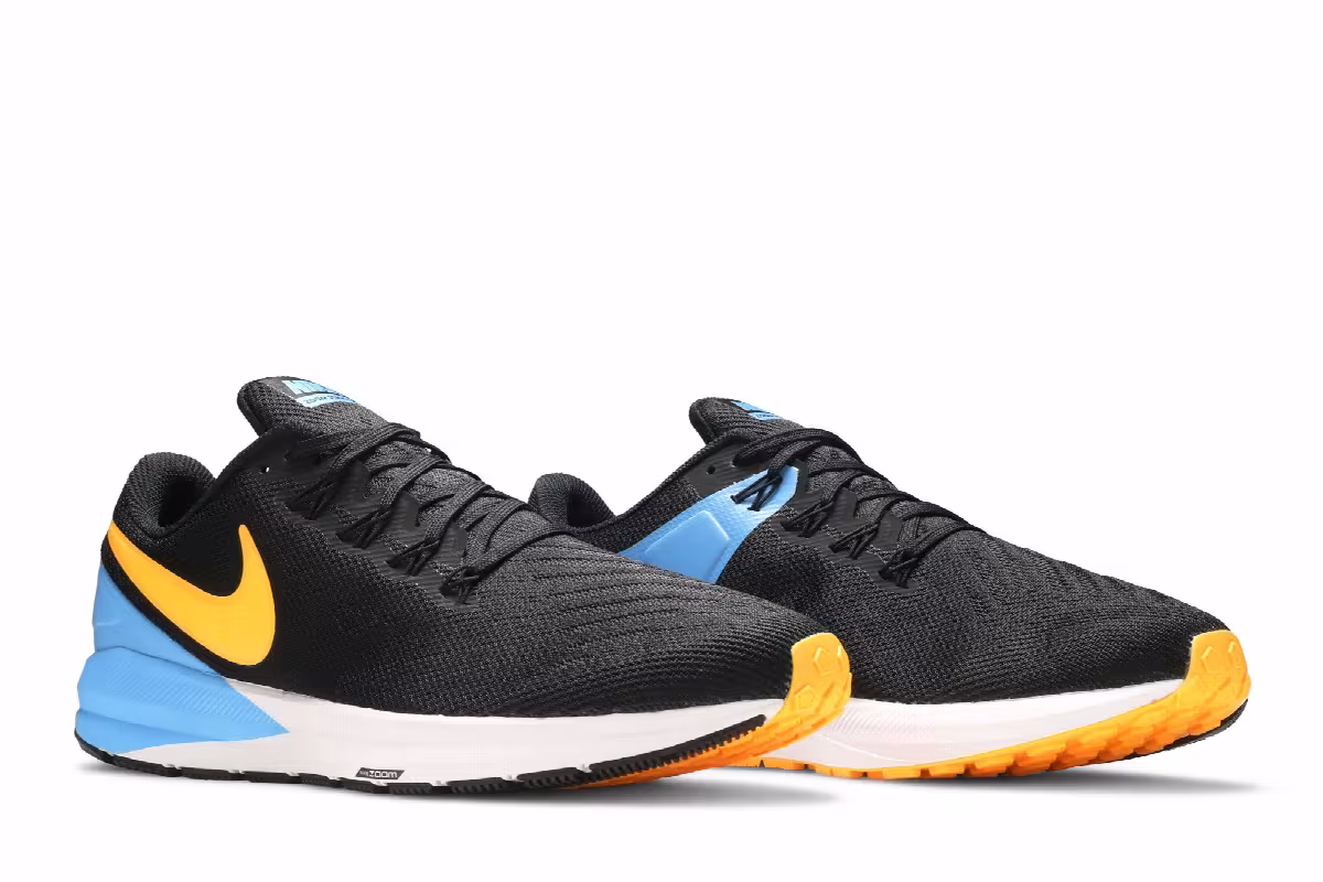 Nike Air Zoom Structure Laser Orange, view 9