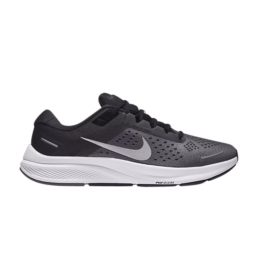 Nike Women's Air Zoom Structure 23 Dark Smoke Grey