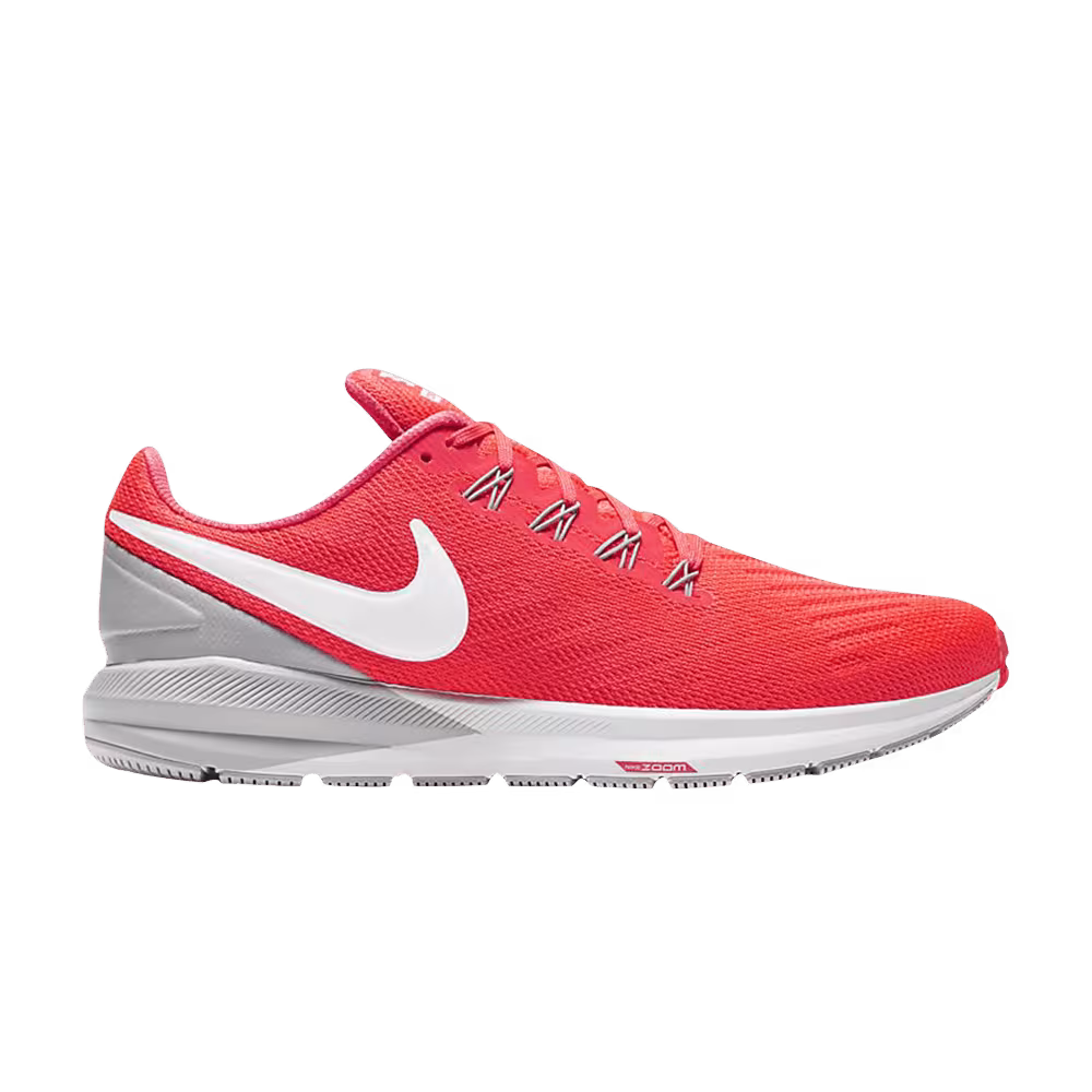 Nike Air Zoom Structure 22 Laser Crimson