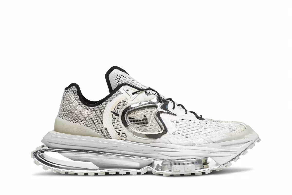 Matthew M. Williams x Nike Zoom 004 Stone, view 2