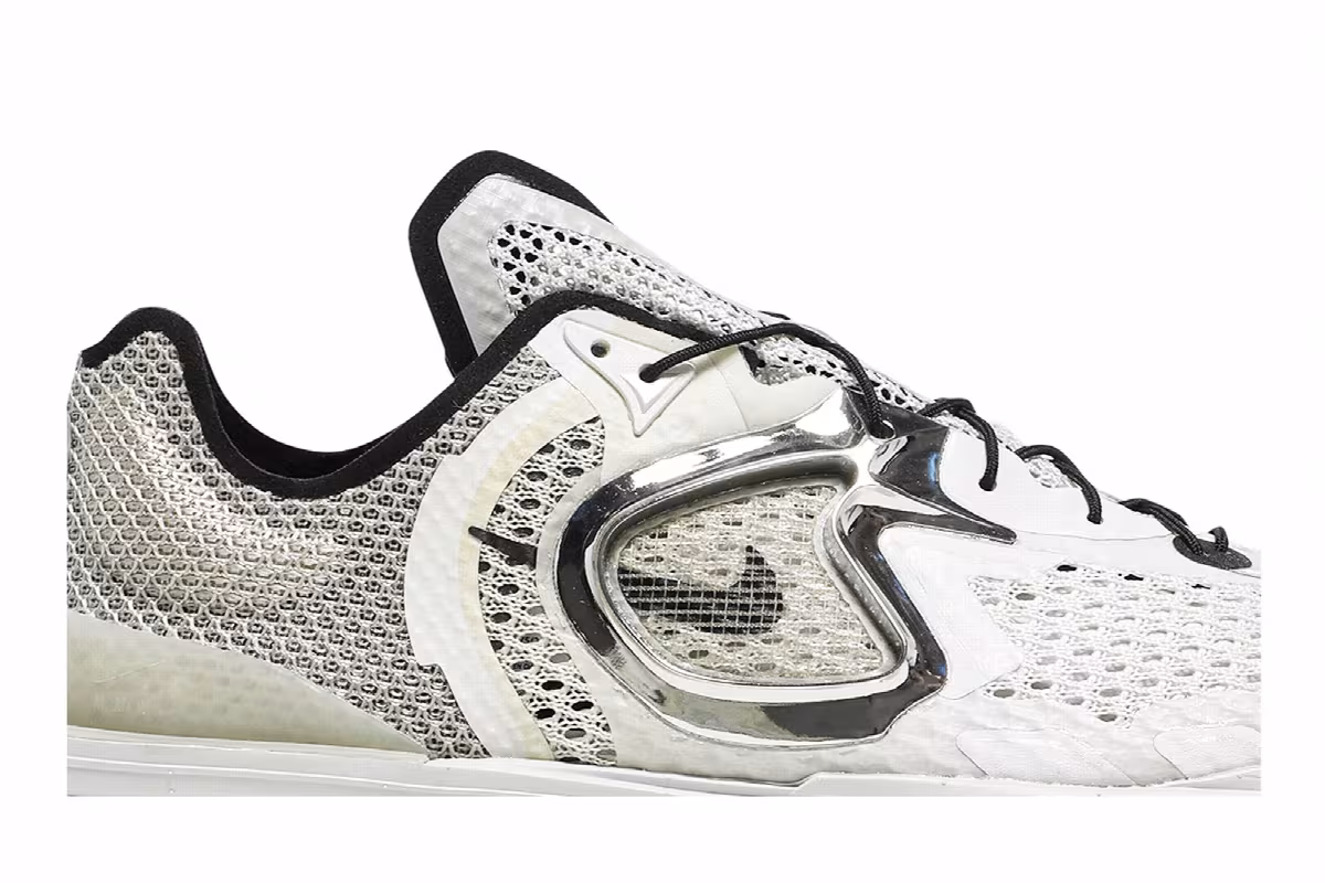 Matthew M. Williams x Nike Zoom 004 Stone, view 3