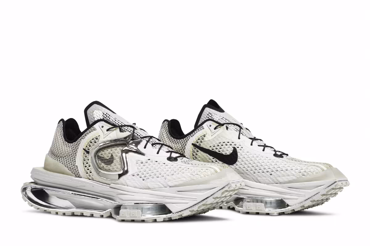 Matthew M. Williams x Nike Zoom 004 Stone, view 9