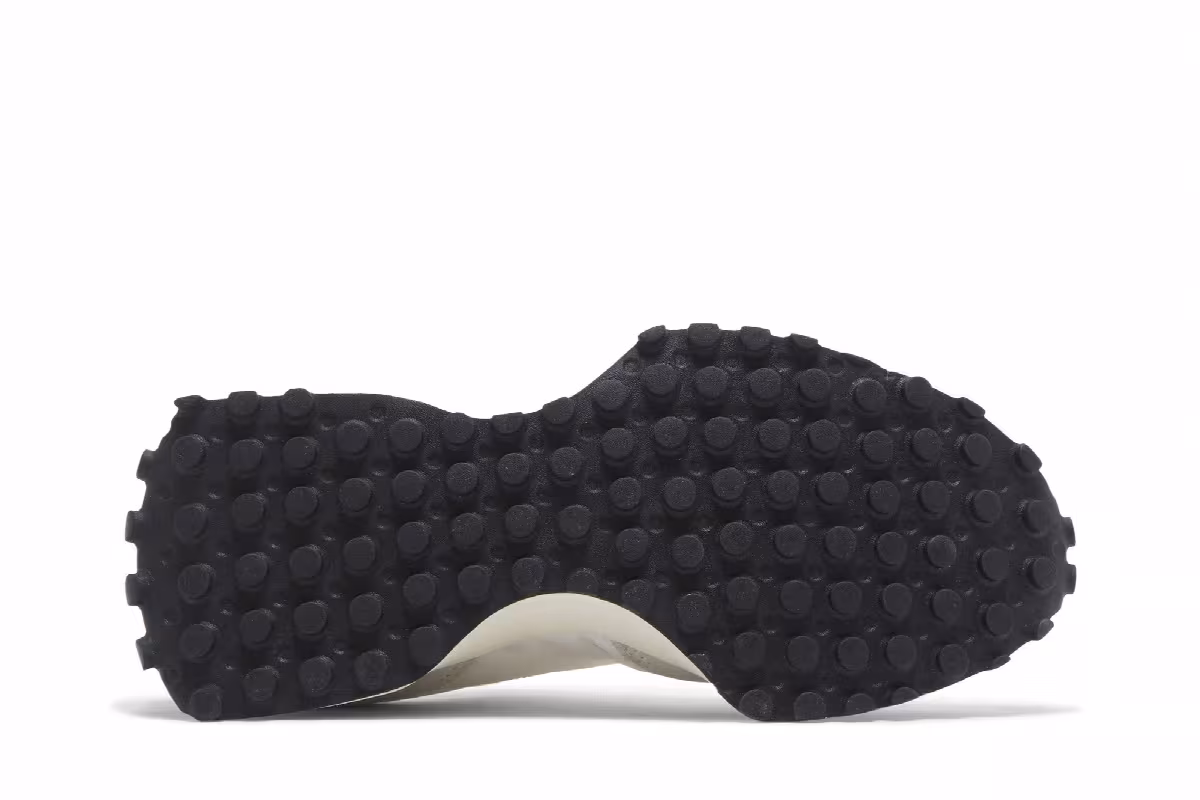 New Balance Women's 327 Sea Salt Black, view 5