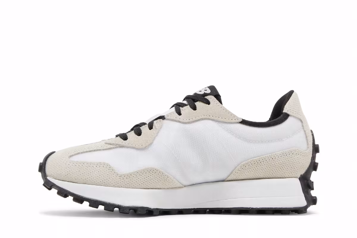 New Balance Women's 327 Leopard, view 4