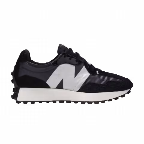 New Balance Wmns 327 'Black Grey'