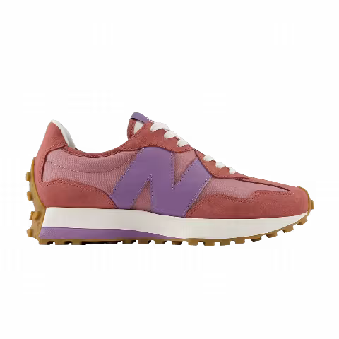 New Balance Wmns 327 'Rosewood'