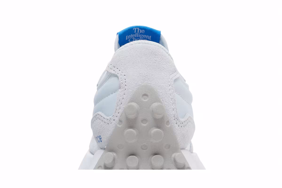 New Balance Women's 327 Blue Sea Smoke, view 8