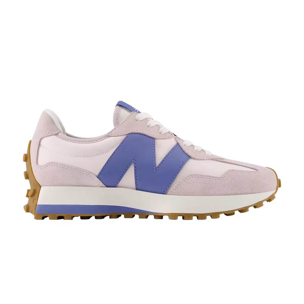 New Balance Women's 327 Pink Salt