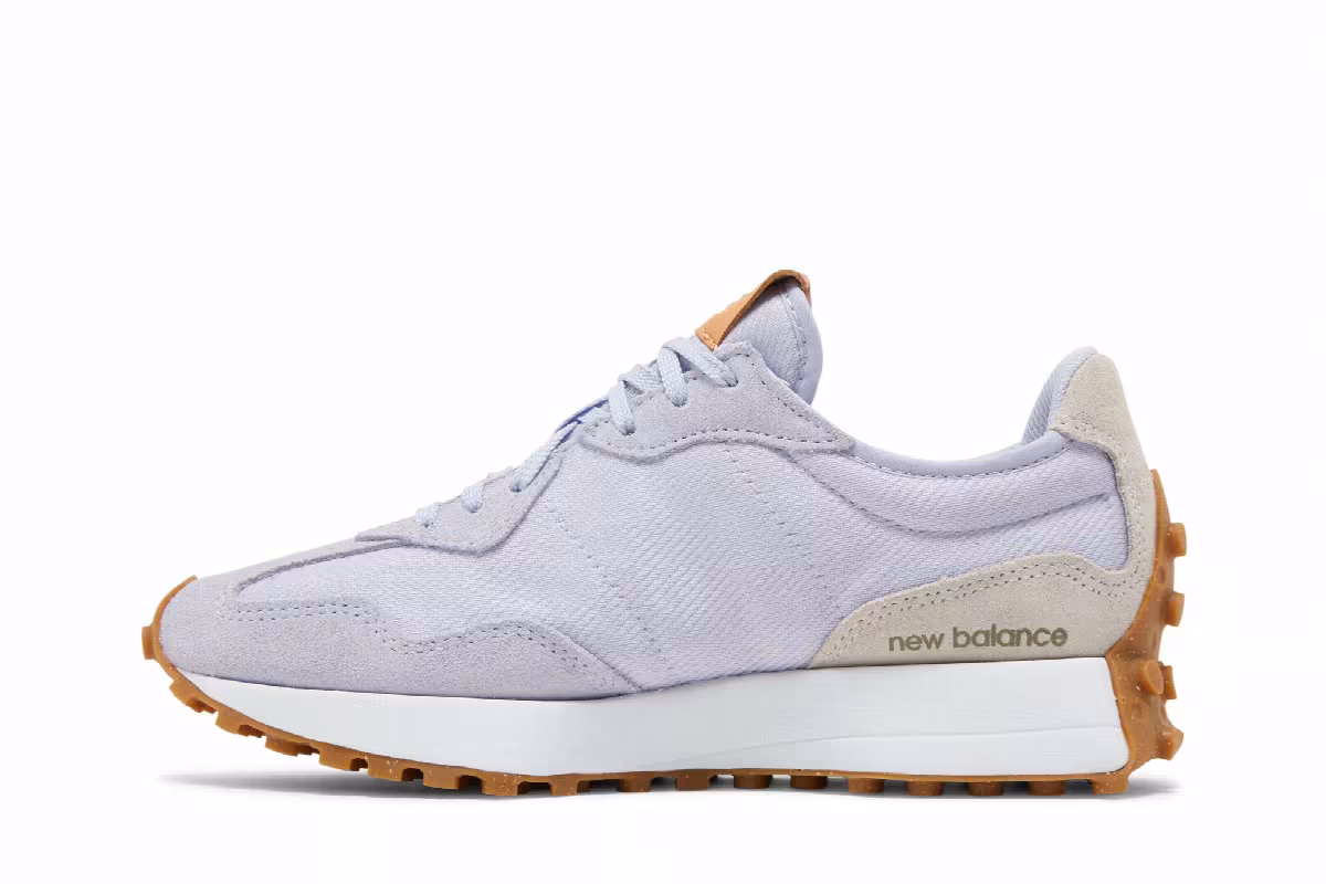 New Balance Women's 327 Violet Haze, view 4