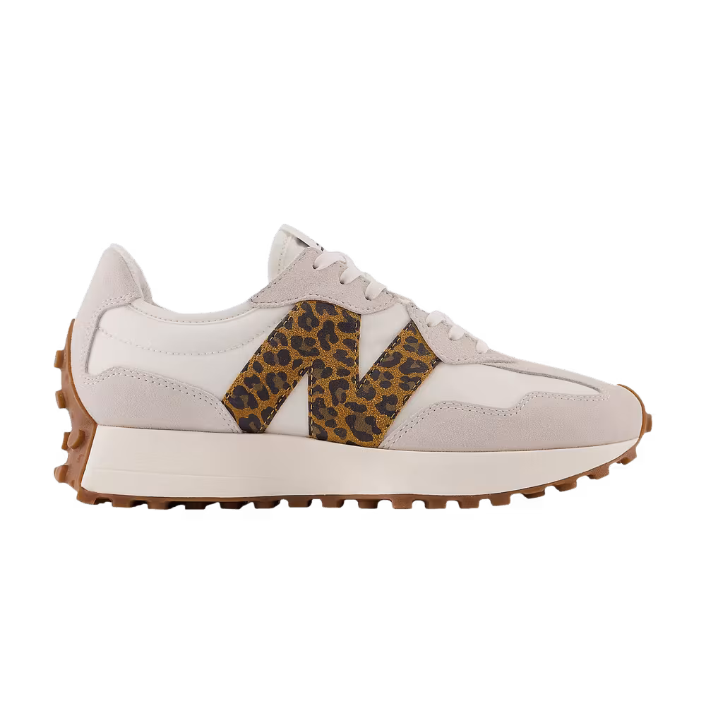 New Balance Women's 327 Phantom Leopard