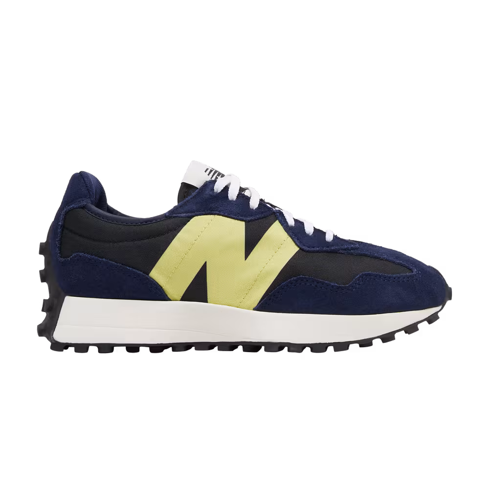 New Balance Women's 327 Eclipse First Light
