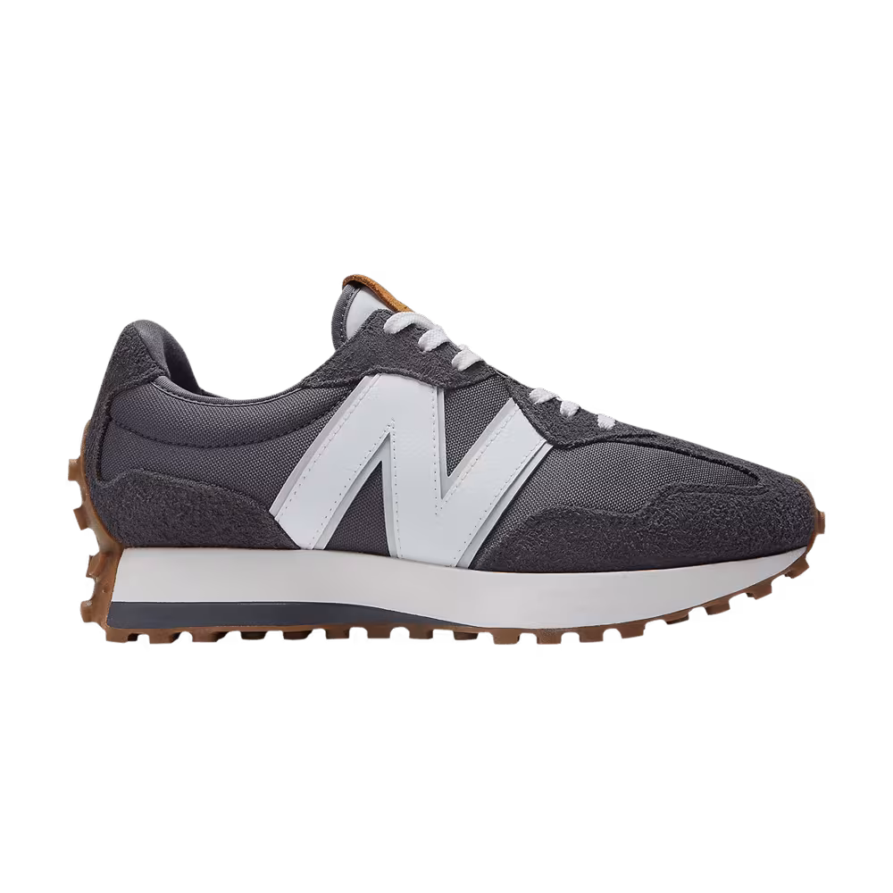 New Balance Women's 327 Magnet Gum