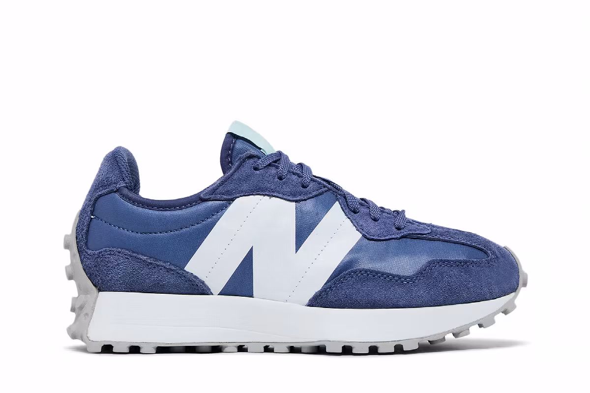 New Balance Women's 327 Night Sky Mit, view 2