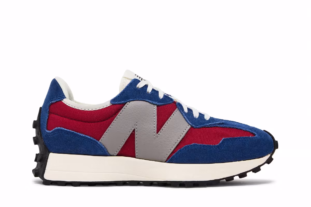 New Balance Women's 327 Atlantic Horizon, view 2
