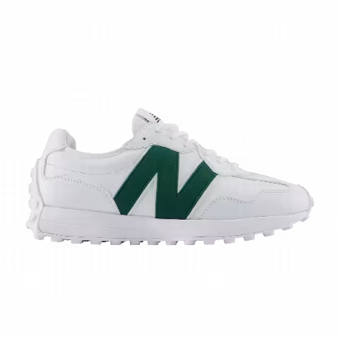 New Balance Wmns 327 Golf 'White Alpine Green'