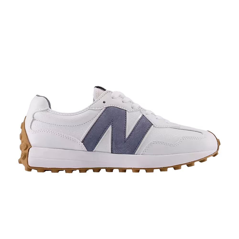 New Balance 327 Golf White Magic Blue