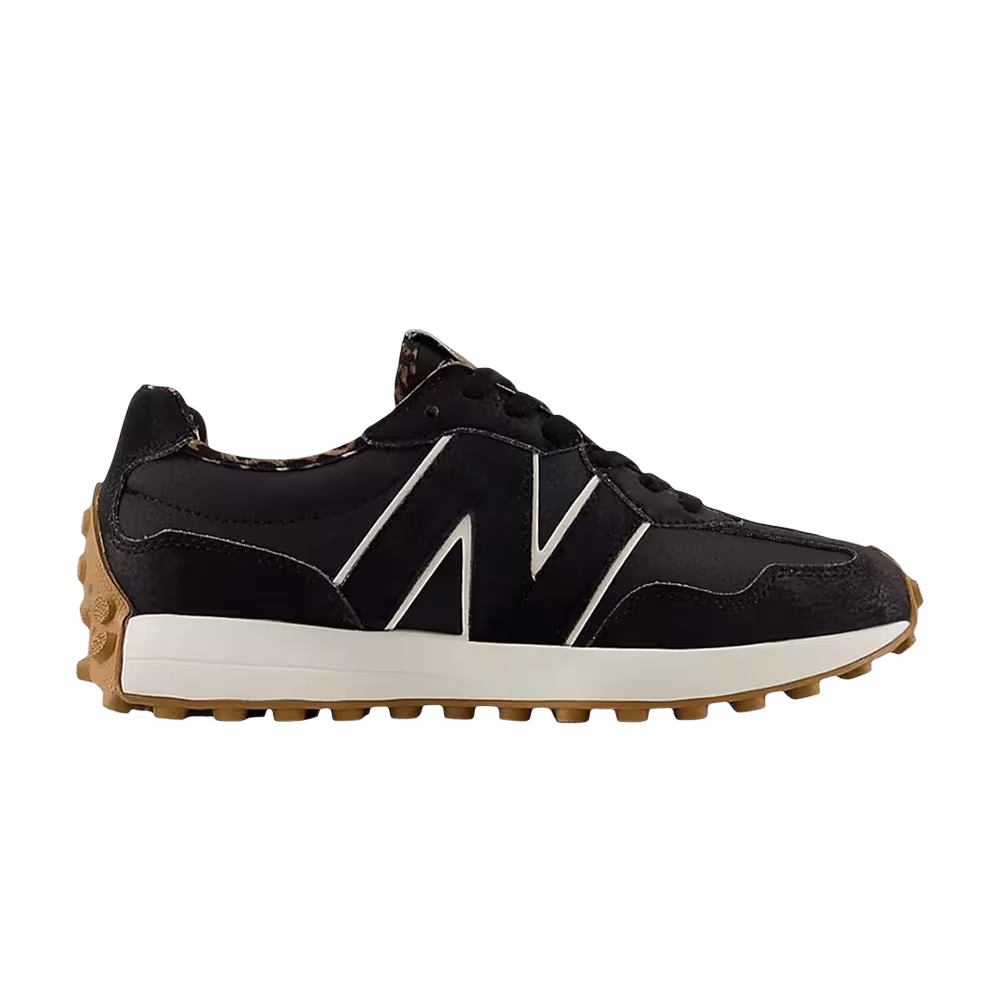 New Balance Women's 327 Golf Black