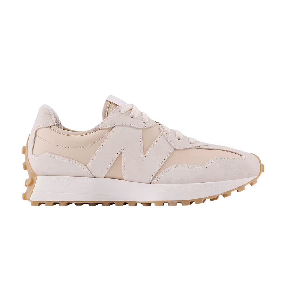 New Balance Women's 327 Bisque Desert Clay