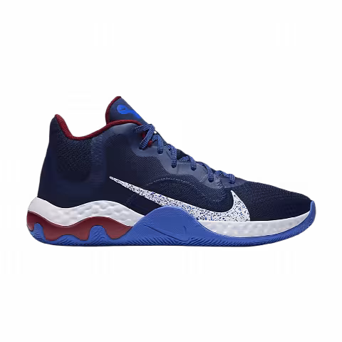 Nike Renew Elevate 'Deep Royal Blue'