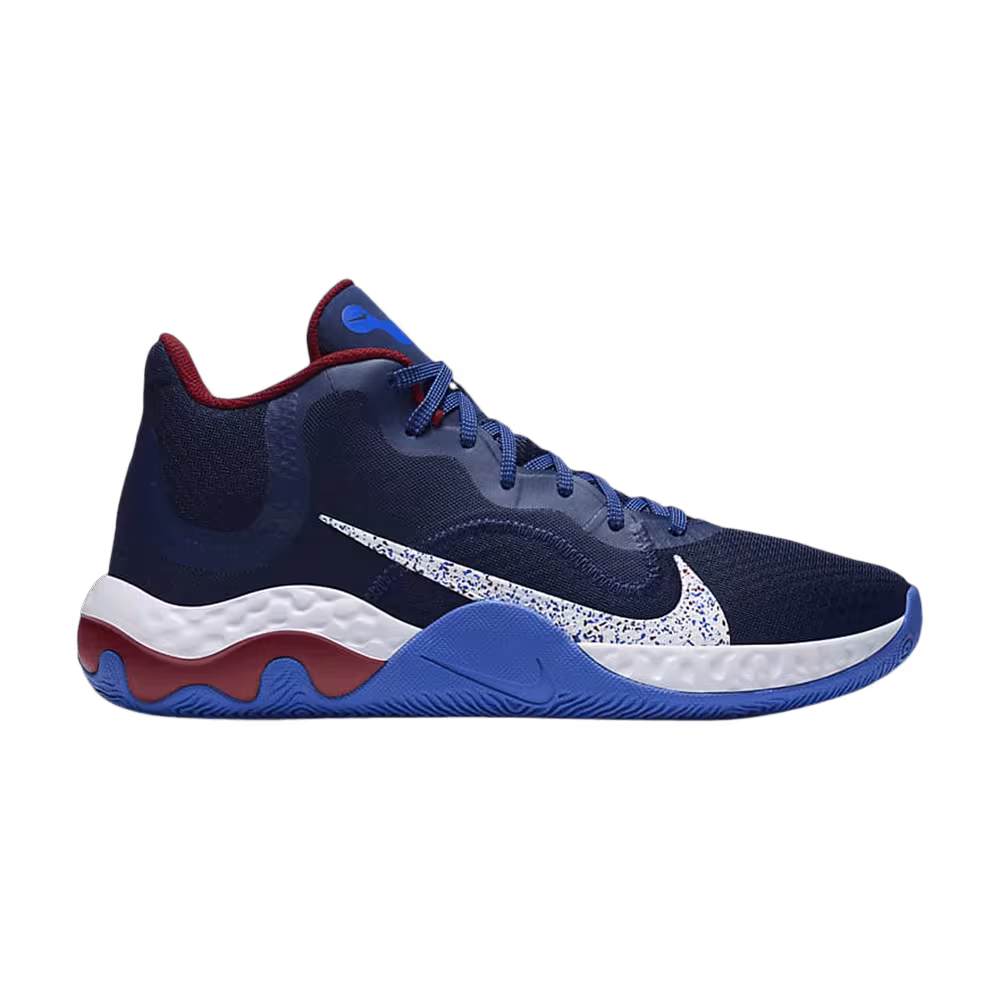 Nike Renew Elevate Deep Royal Blue