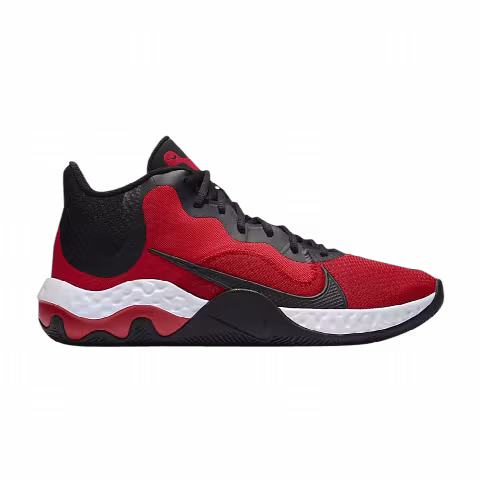 Nike Renew Elevate 'University Red Black'