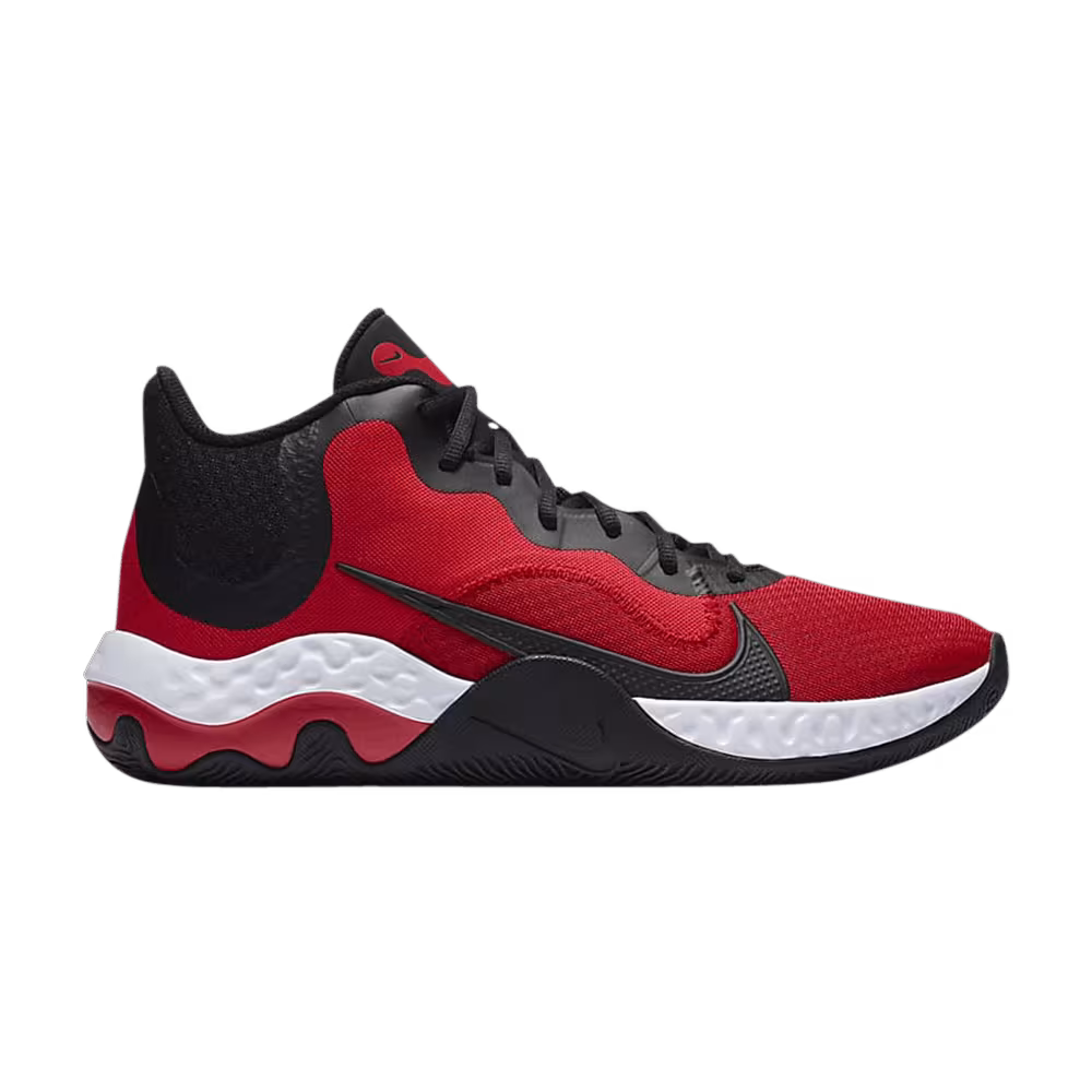 Nike Renew Elevate University Red Black